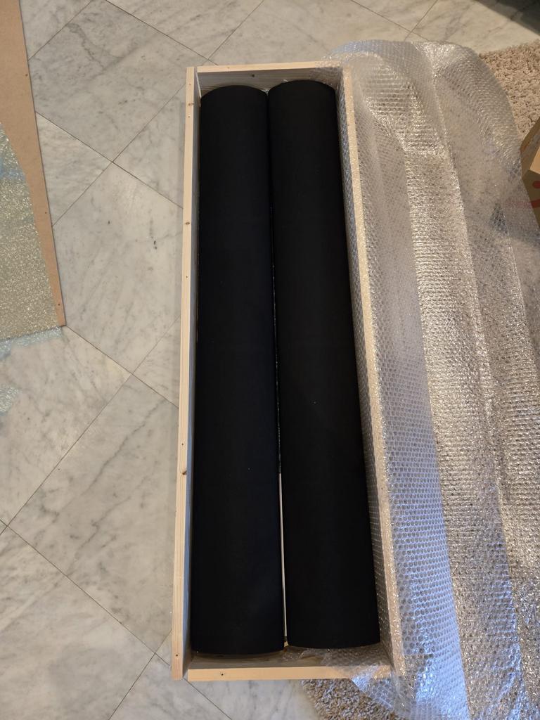 Bang & Olufsen Beolab 1 front covers, Ophalen of Verzenden