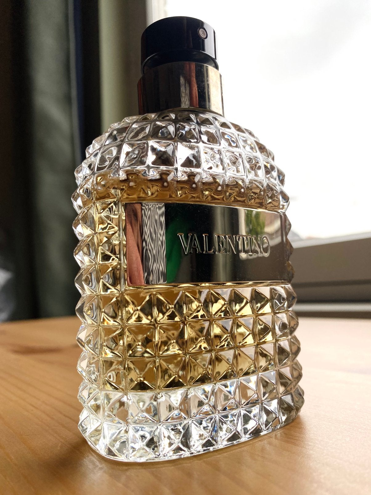 Valentino Uomo Acqua 125ml (Zeldzaam!), Ophalen of Verzenden, Gebruikt