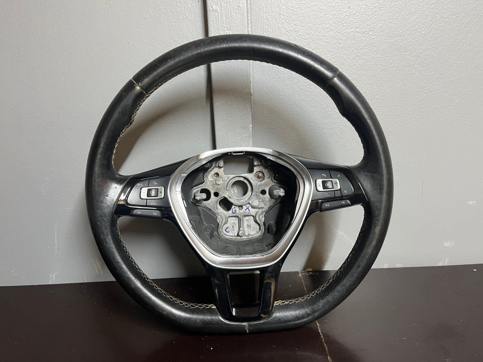 Stuur vw golf -polo, Auto-onderdelen, Besturing, Ophalen of Verzenden