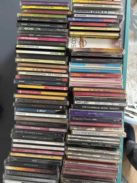 Verzameling CD's, Cd's en Dvd's, Ophalen of Verzenden, Gebruikt, Boxset