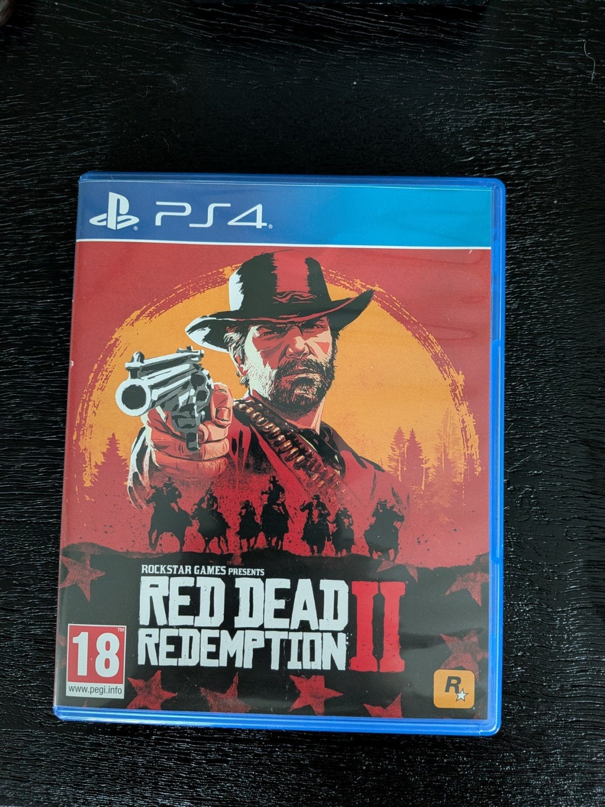 Red Dead Redemption 2, Online, Vanaf 18 jaar, 1 speler, Zo goed als nieuw