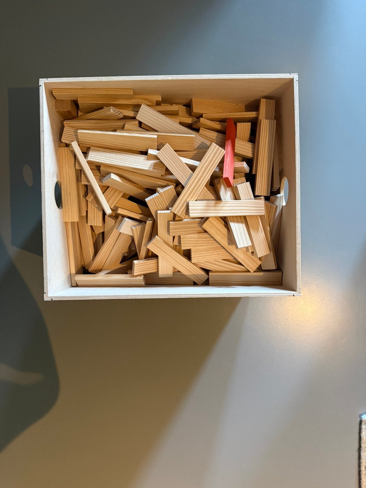 10KG kapla ook met kleurtjes, Ophalen, Zo goed als nieuw