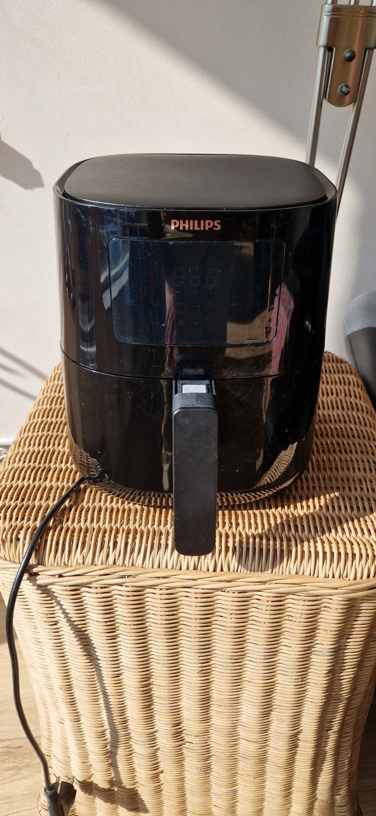 Philips Airfryer Essential 3000 Series HD9252/70 - 4L, Witgoed en Apparatuur, Ophalen of Verzenden, Airfryer