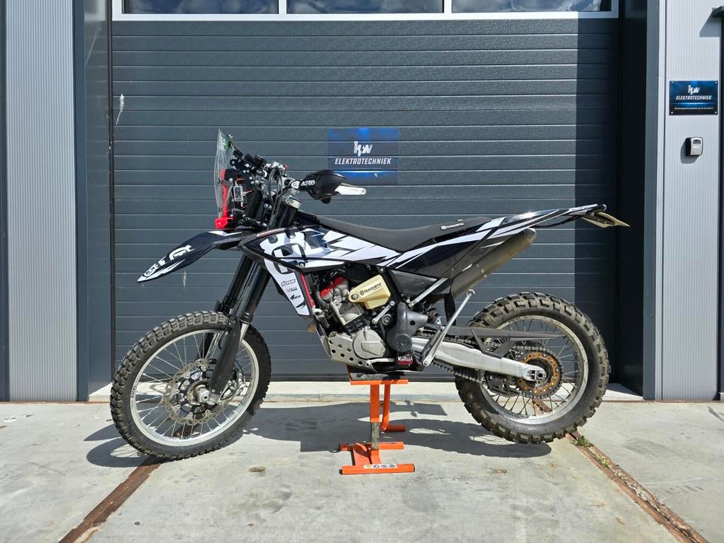 Husqvarna Enduro/Rally Motor  TE511 enduro, Motorrijbewijs A, Gebruikt, Particulier, Meer dan 35 kW