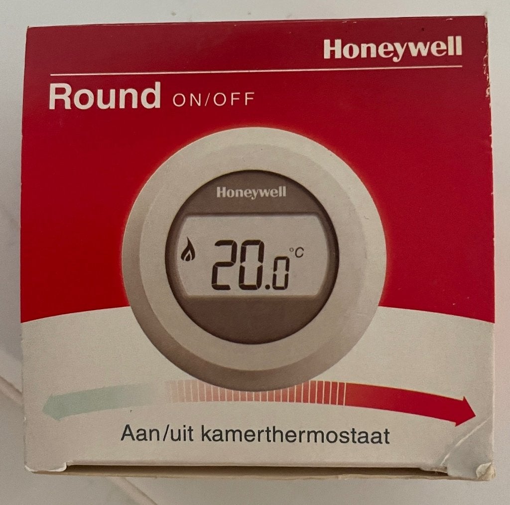 Kamerthermostaat Honeywell, Verzenden, Zo goed als nieuw