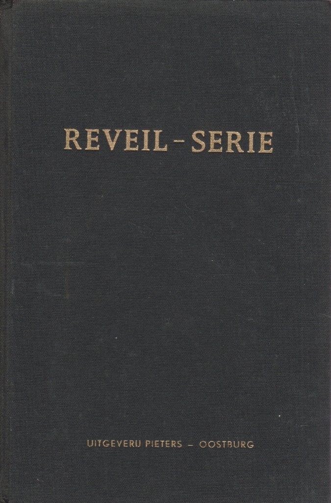 REVEIL - SERIE - eerste 10-tal preken, Boeken, Godsdienst en Theologie, Gelezen, Ophalen of Verzenden