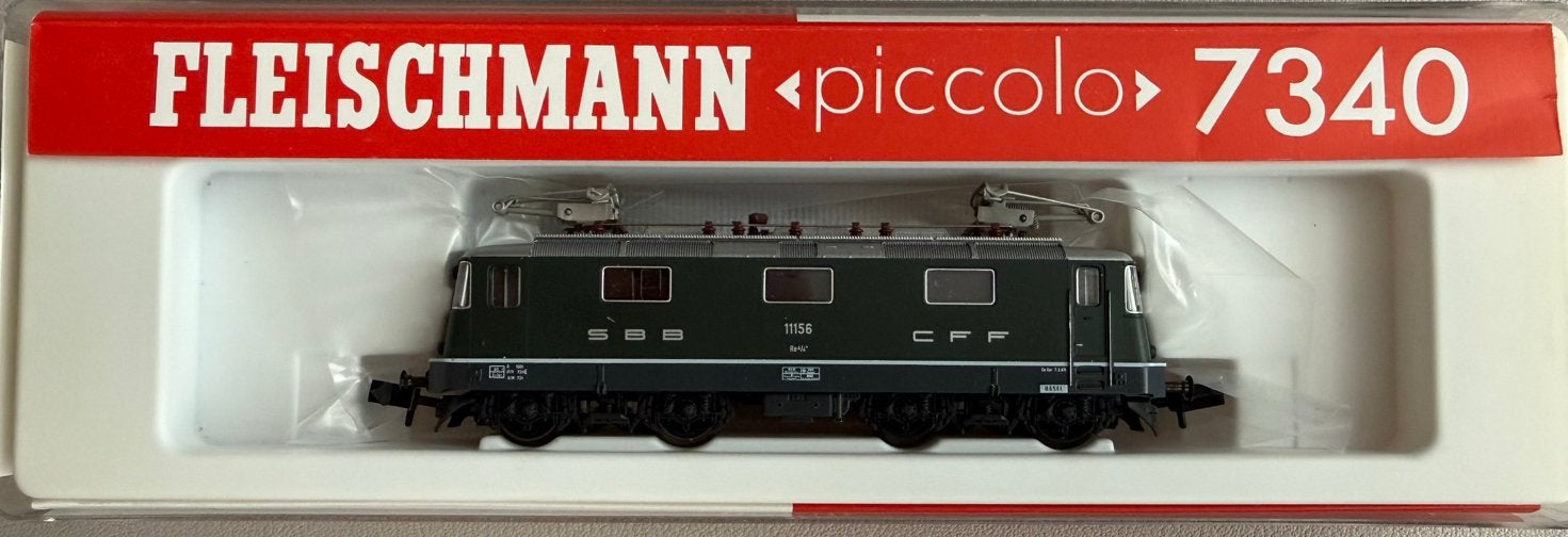 Fleischmann 7340 in Nieuwstaat, Gelijkstroom, Fleischmann, Wagon, Ophalen of Verzenden