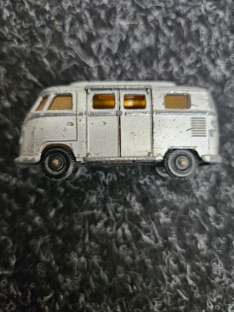 Matchbox Lesney Series N34 Volkswagen Camper, Ophalen of Verzenden, Gebruikt
