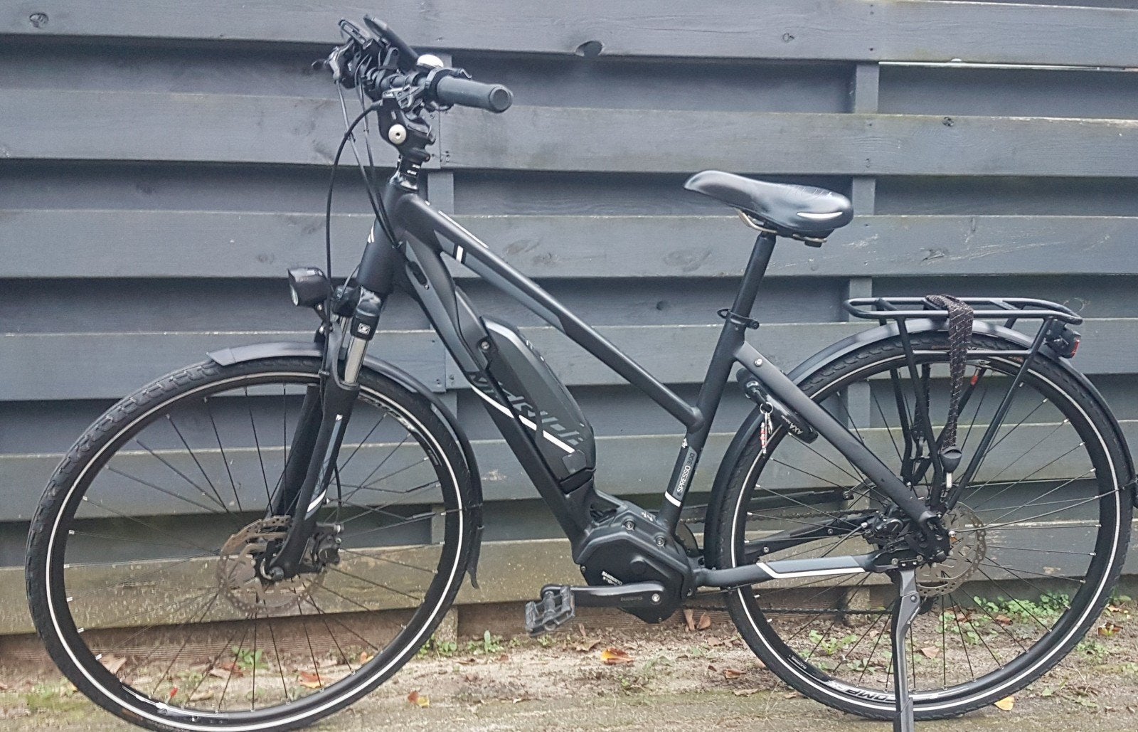 Merida e-bike met krachtige motor en lange actieradius, Zo goed als nieuw, 51 tot 55 cm, 50 km per accu of meer, Ophalen