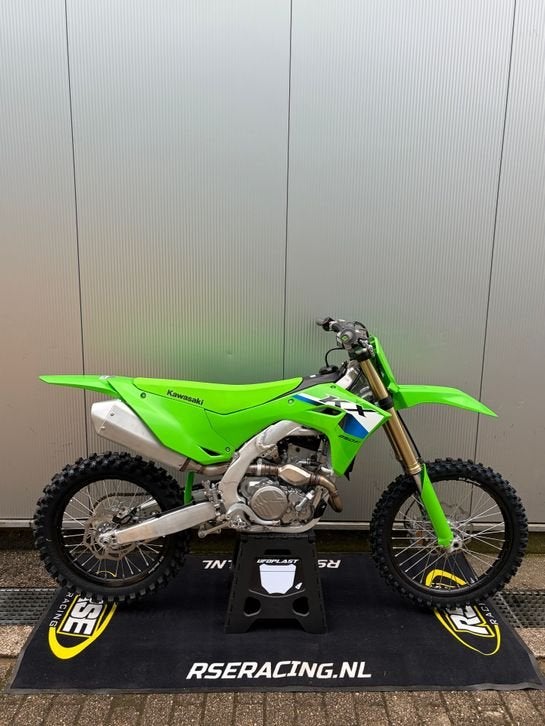 KAWASAKI KX 250 F (bj 2027) 0 hrs, Bedrijf, Onbekend, KAWASAKI, Crossmotor