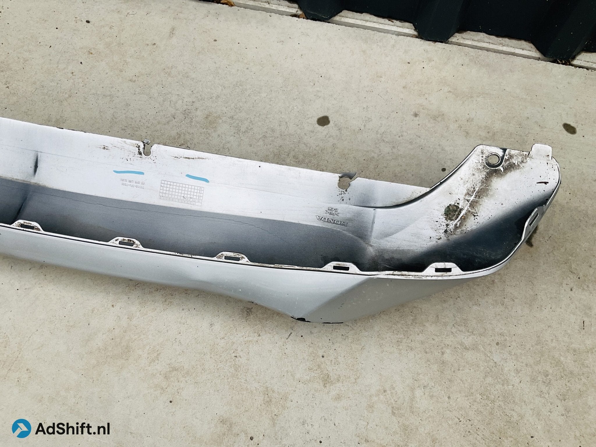 Bumper Lip Honda CR-V CRV 71110TFAT000 Voorbumper Spoiler HO