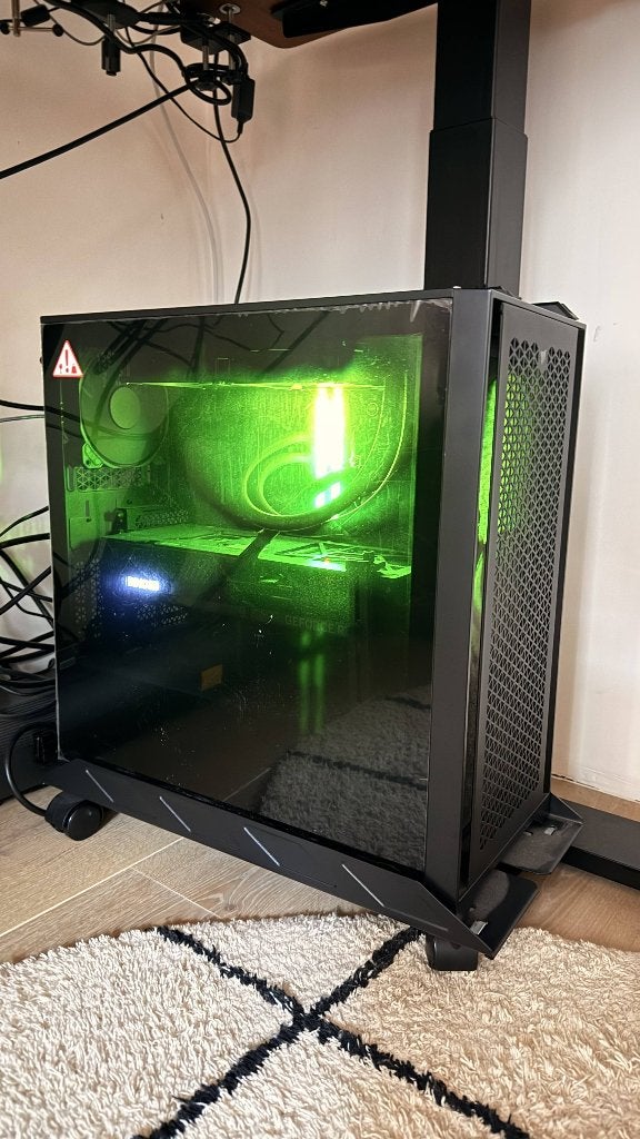 Gaming PC | RTX 4090 | Intel Core i9-14900KF | 32GB DDR5, 32 GB, Intel Core i9, Ophalen of Verzenden, Zo goed als nieuw