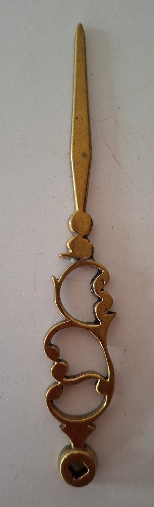 Minutenwijzer Friese klok., Ophalen of Verzenden