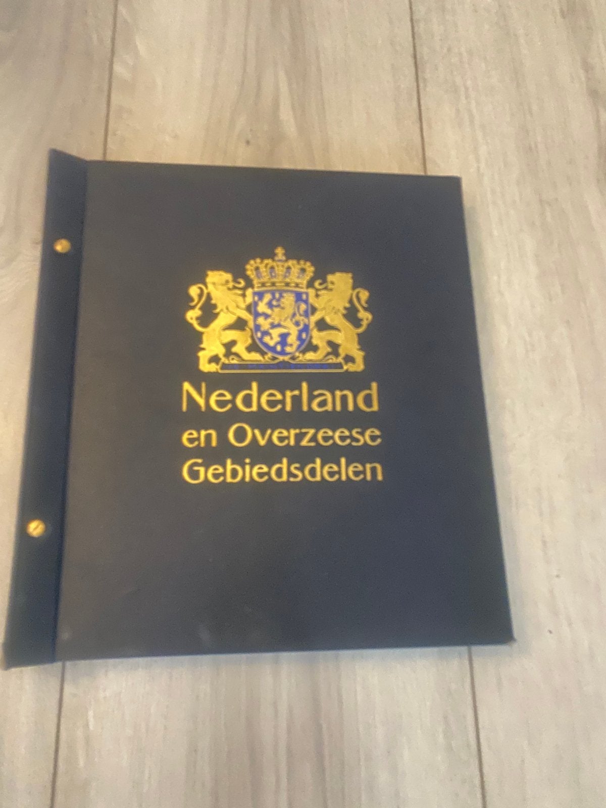 Davo Album Nederlandse Antillen, Ophalen of Verzenden, Nederland
