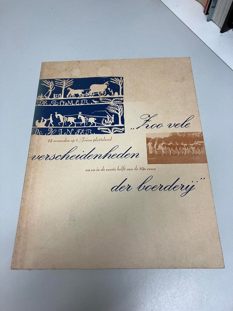 Zoo vele verscheidenheden der boerderij, Ophalen of Verzenden, Gelezen