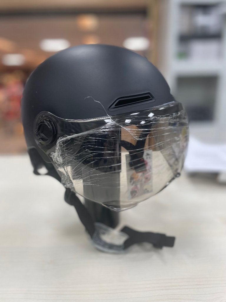 Scooterhelm / snorfietshelm universele maat past altijd., Ophalen of Verzenden, Nieuw