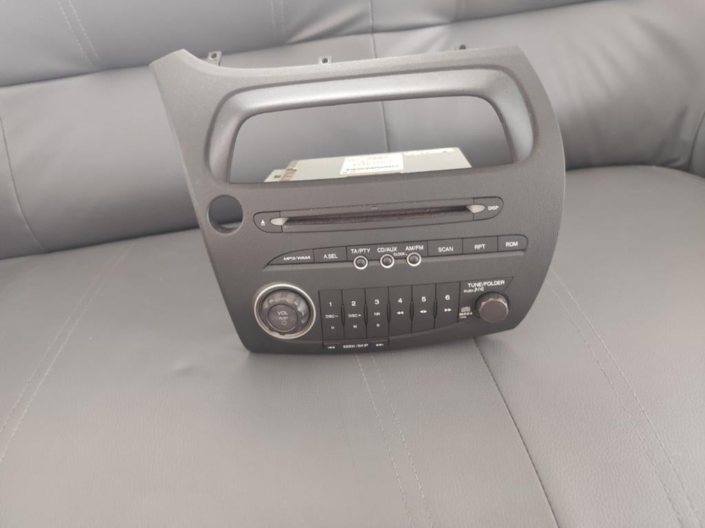 Honda civic mk8 original radio, Ophalen of Verzenden