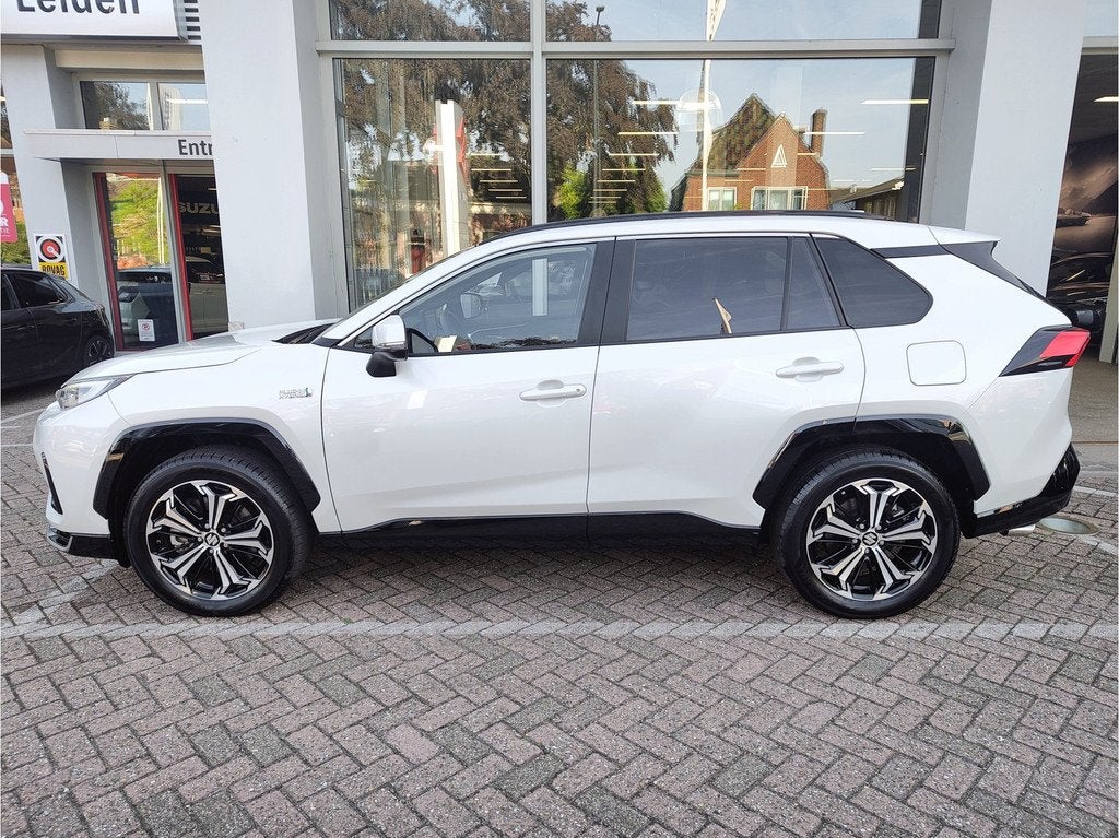 Suzuki Across 2.5 PLUG-IN HYBRID STYLE Stuurverwarming | 4WD, Auto's, Suzuki, Automaat, 12 maanden, Gebruikt, Euro 6