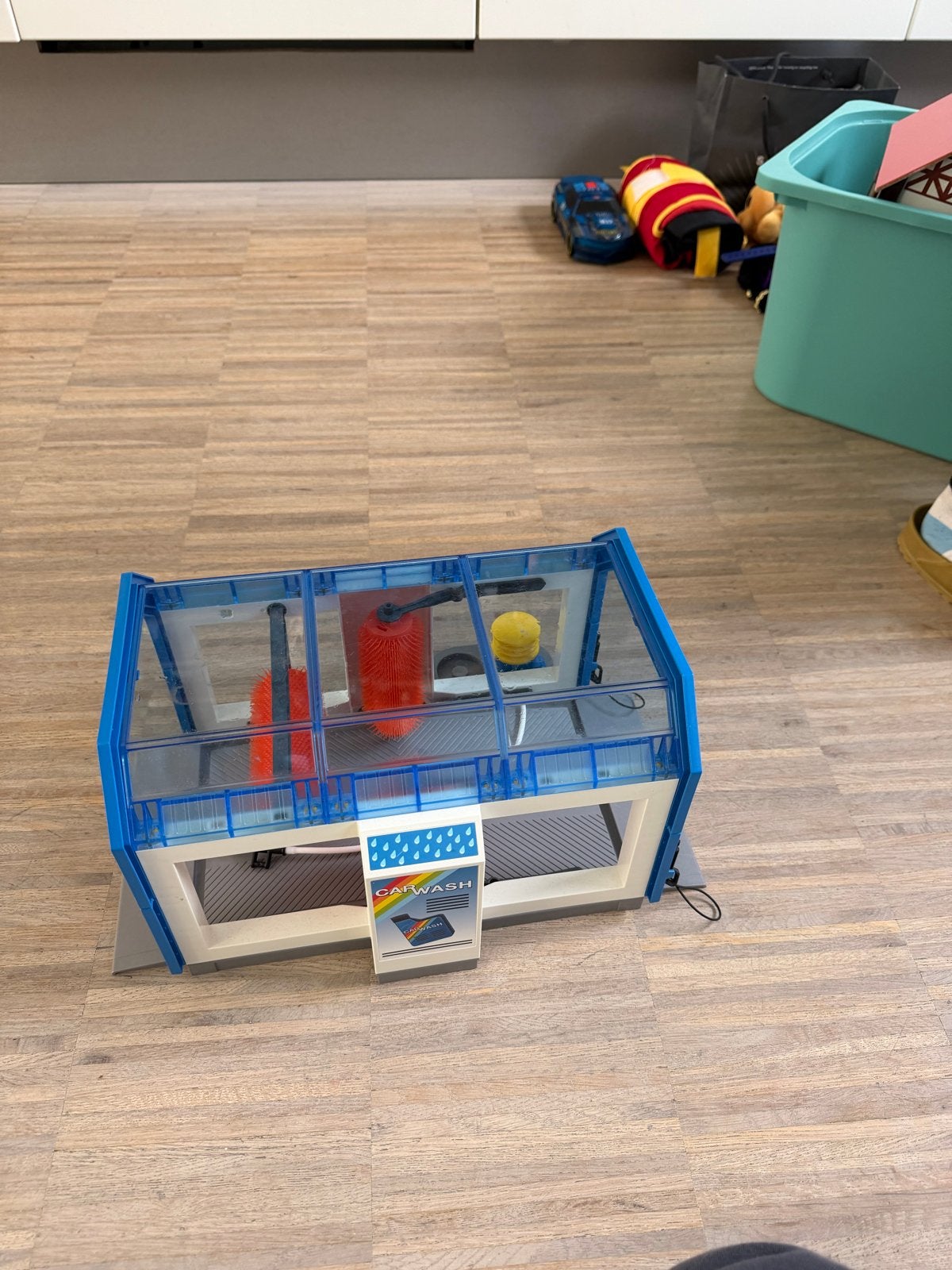 Speelgoed Carwash - Auto Wasstraat voor Kinderen, Ophalen of Verzenden, Gebruikt, Jongen of Meisje