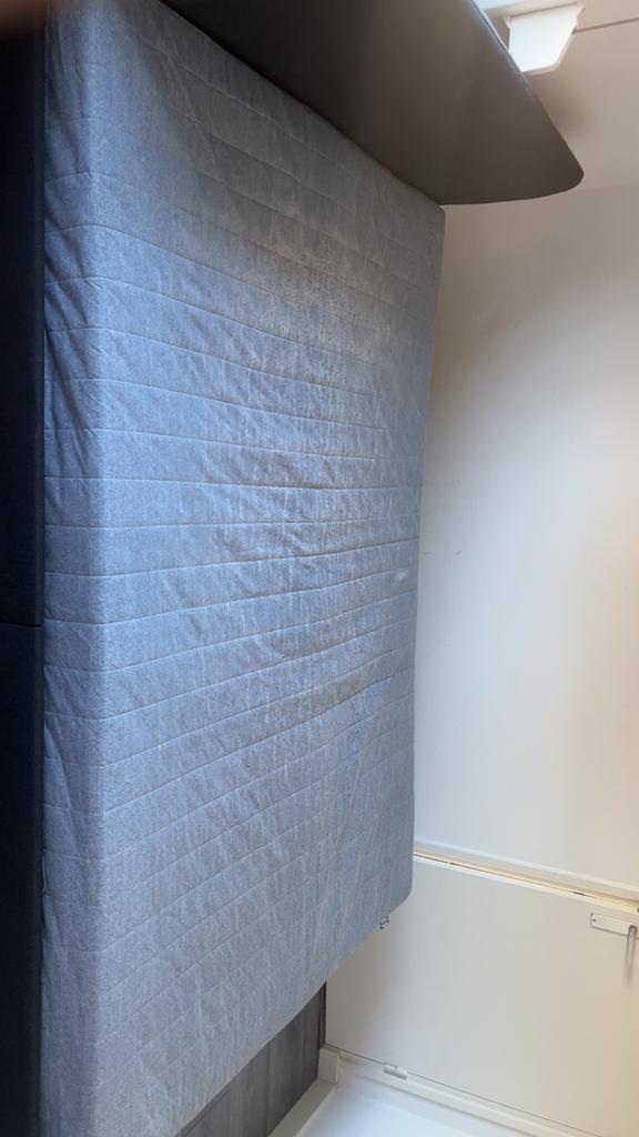 Matras 140x200 cm, Ophalen, Gebruikt