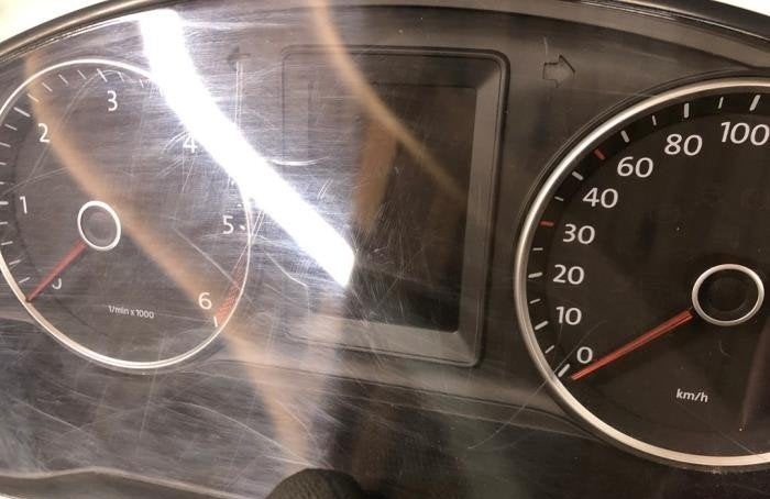 kilometerteller vw transporter T5, Ophalen, Gebruikt, Seat