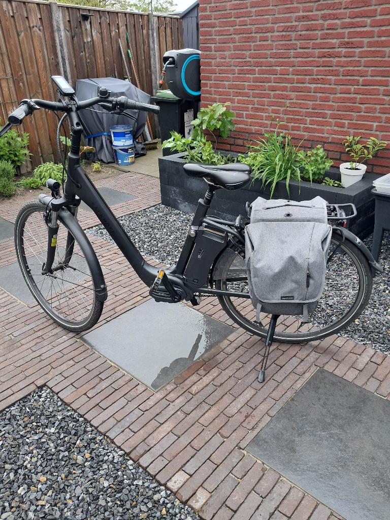 Kalkhof E-bike, Fietsen en Brommers, Elektrische fietsen, Zo goed als nieuw, 51 tot 55 cm, 50 km per accu of meer, Ophalen