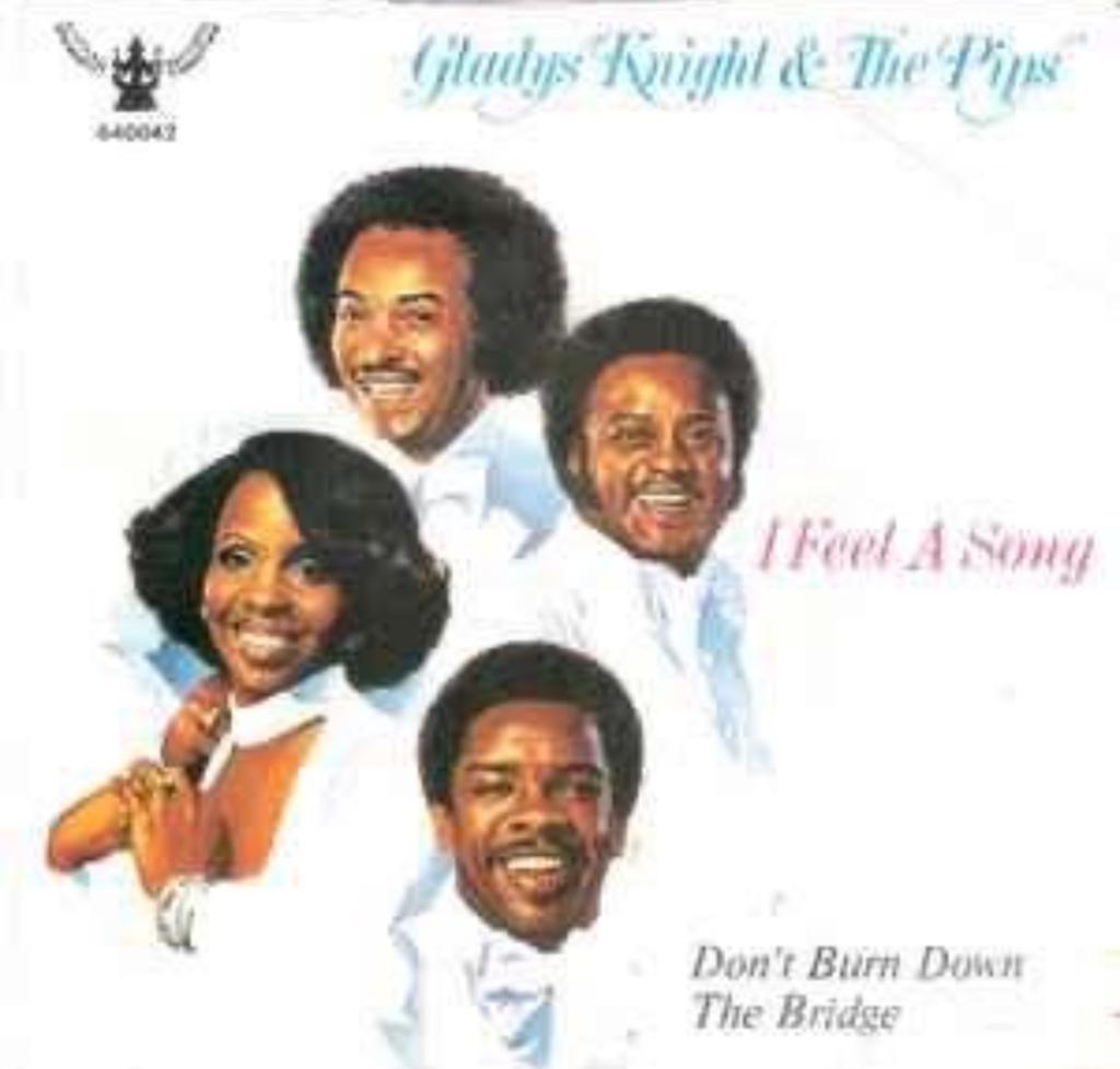 Gladys Knight & The Pips - I Feel A Song (VG+), Ophalen of Verzenden, Zo goed als nieuw