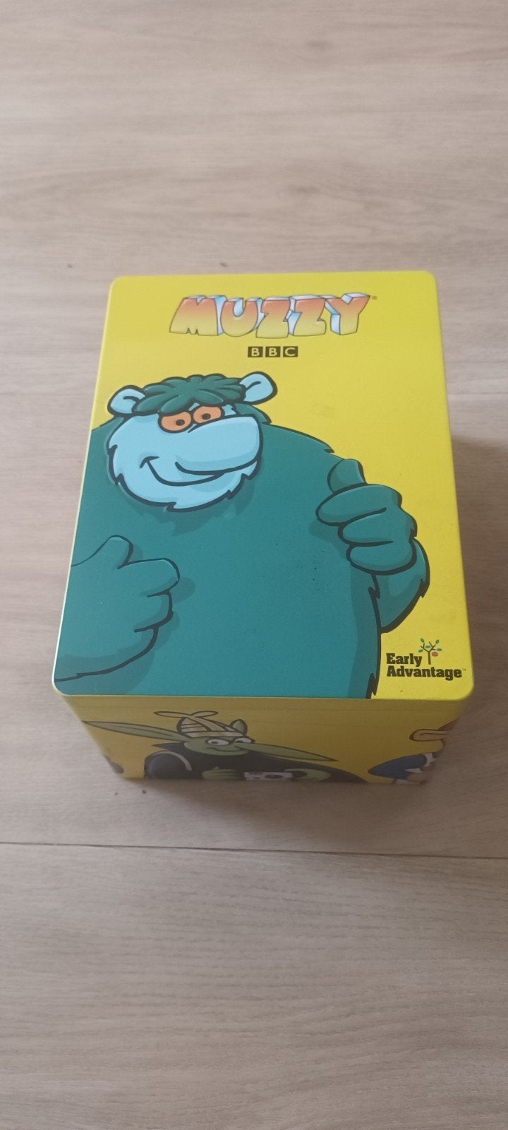 BBC Muzzy early learning Talen cursus Box, Ophalen of Verzenden, Zo goed als nieuw