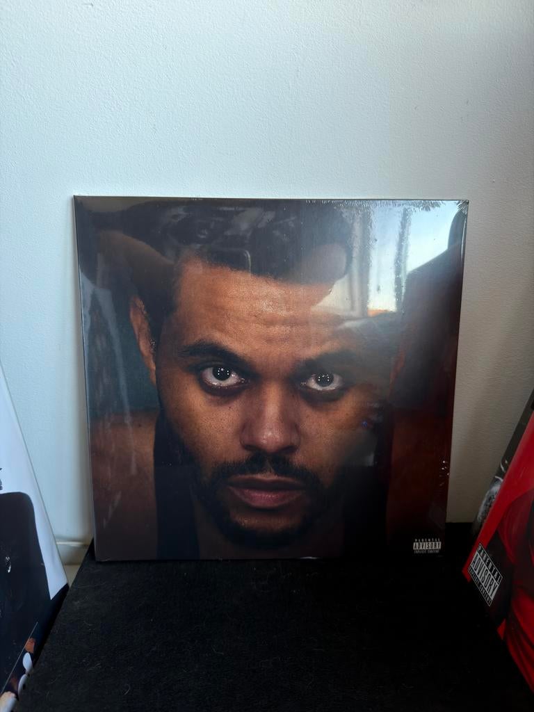 The Weeknd - Hurry Up Tomorrow Vinyl LP, Ophalen of Verzenden, Nieuw in verpakking, 12 inch