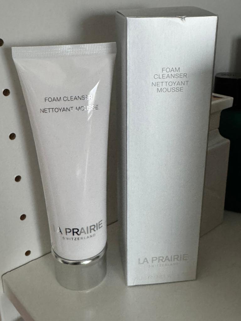 La prairie cleanser, Sieraden, Tassen en Uiterlijk, Uiterlijk | Gezichtsverzorging, Ophalen of Verzenden, Nieuw, Gehele gezicht