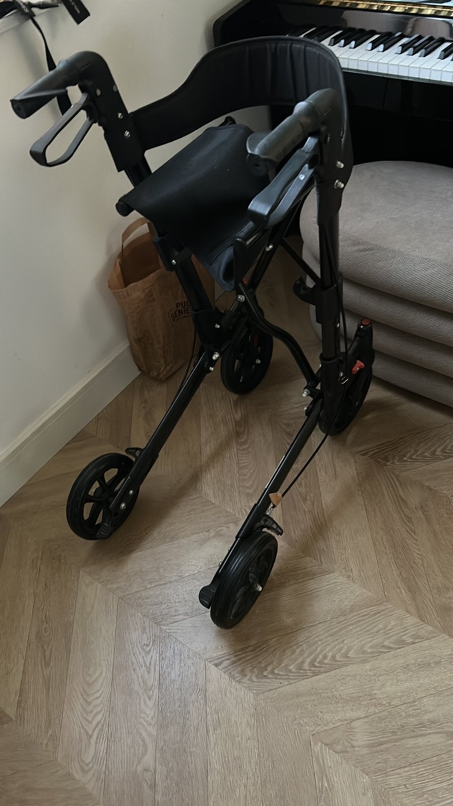 multimotion keep moving rollator multi motion, Ophalen of Verzenden, Zo goed als nieuw
