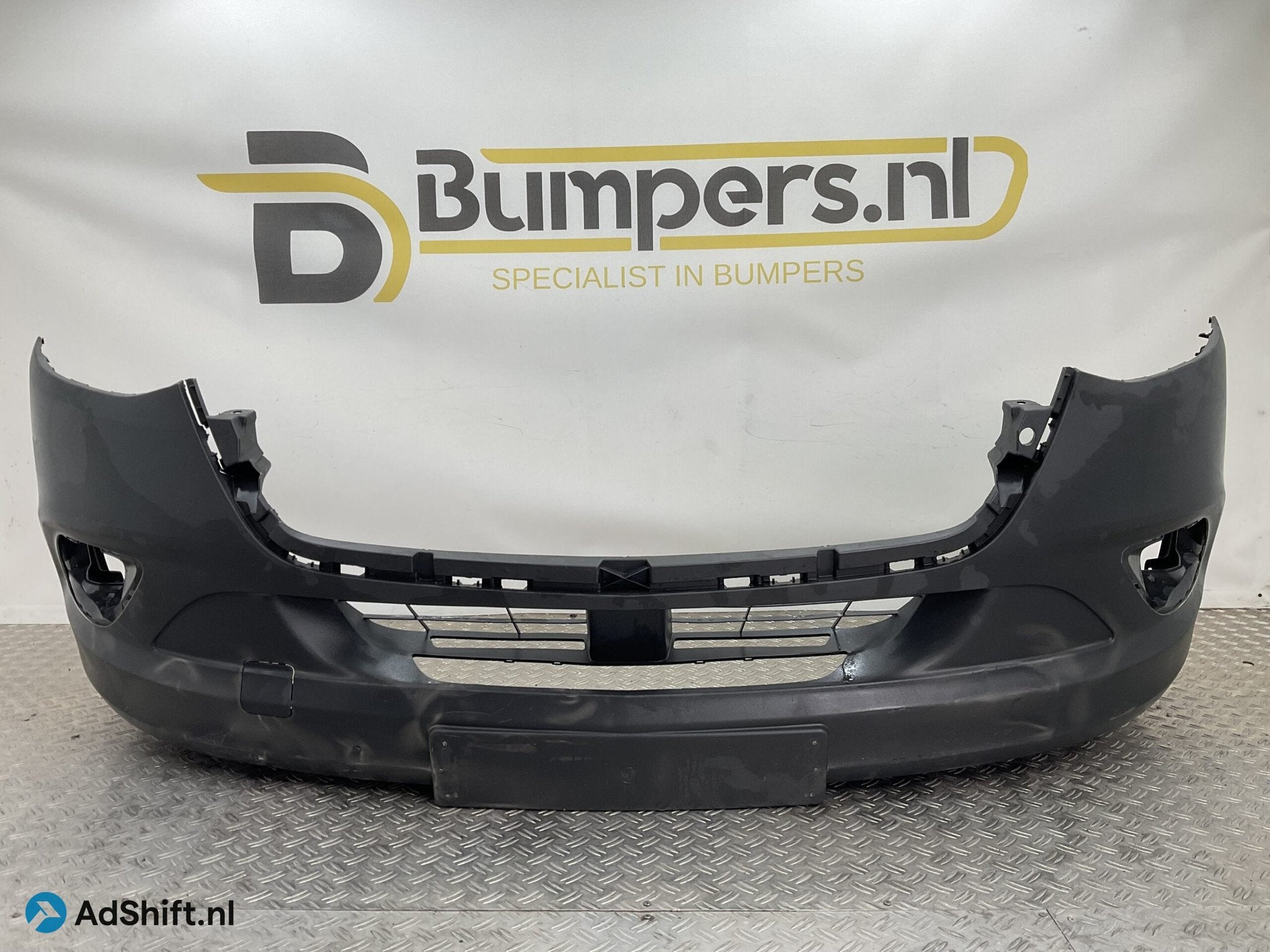 Bumper Mercedes Sprinter W910 18-22 A9108850000 Voorbumper A