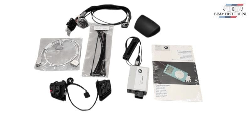 Ipod inbouwset interface kabel BMW  65410404330 0404330, Ophalen of Verzenden, -, -, -