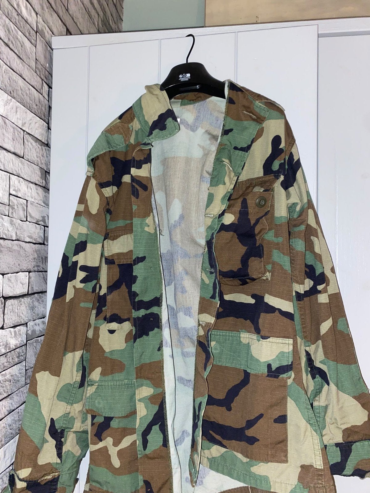 Korps mariniers jasje, Ophalen, Maat 56/58 (XL)