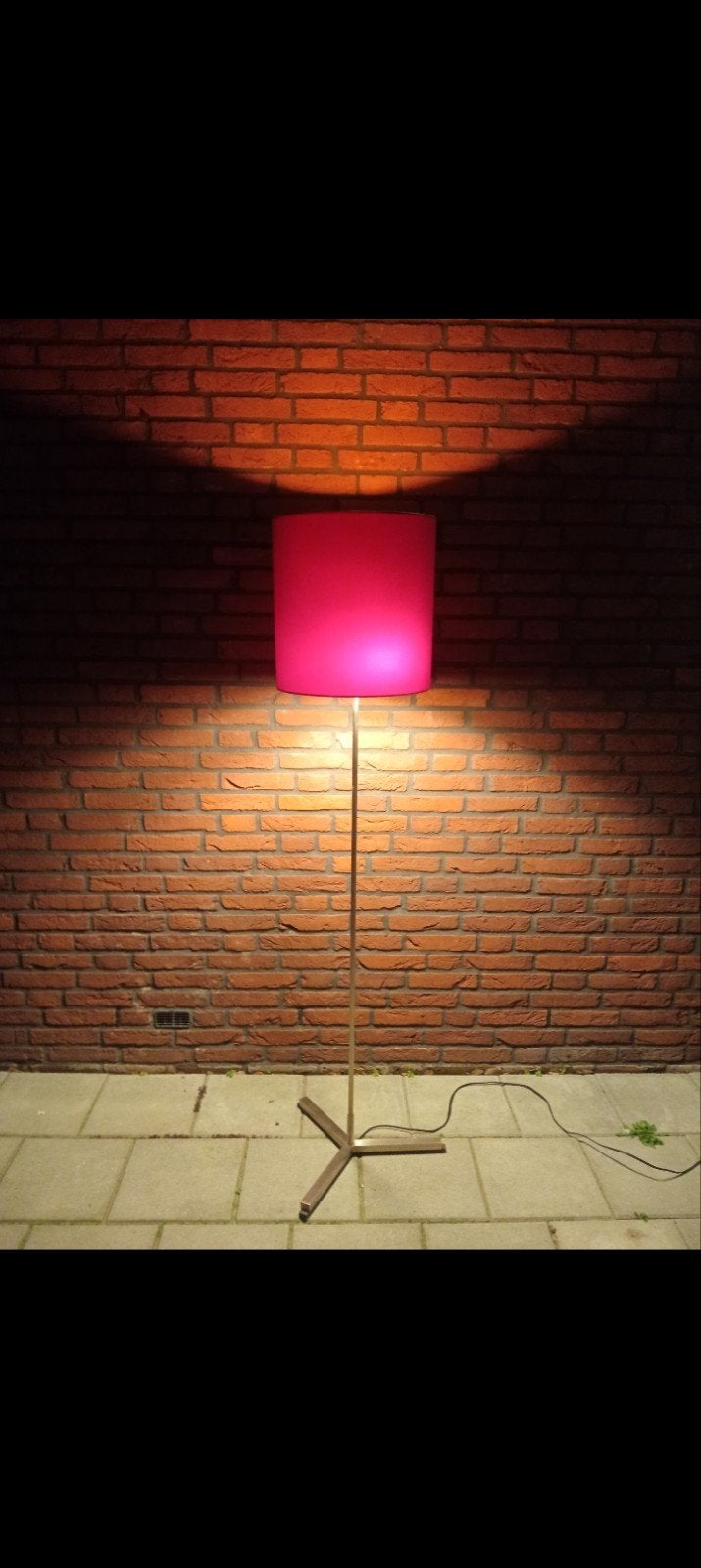 vloerlamp  Hagoort (model 353), Huis en Inrichting, Ophalen, 150 tot 200 cm