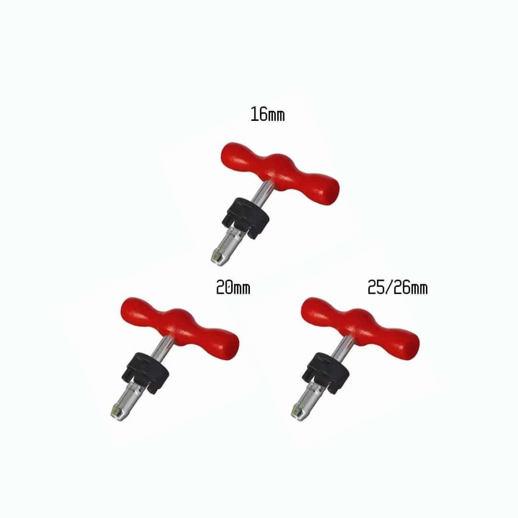 Pexbuis ontbraam 16 20 25mm se, Verzenden, Klantenservice@germat.nl, Gereedschap of Toebehoren, Nieuw