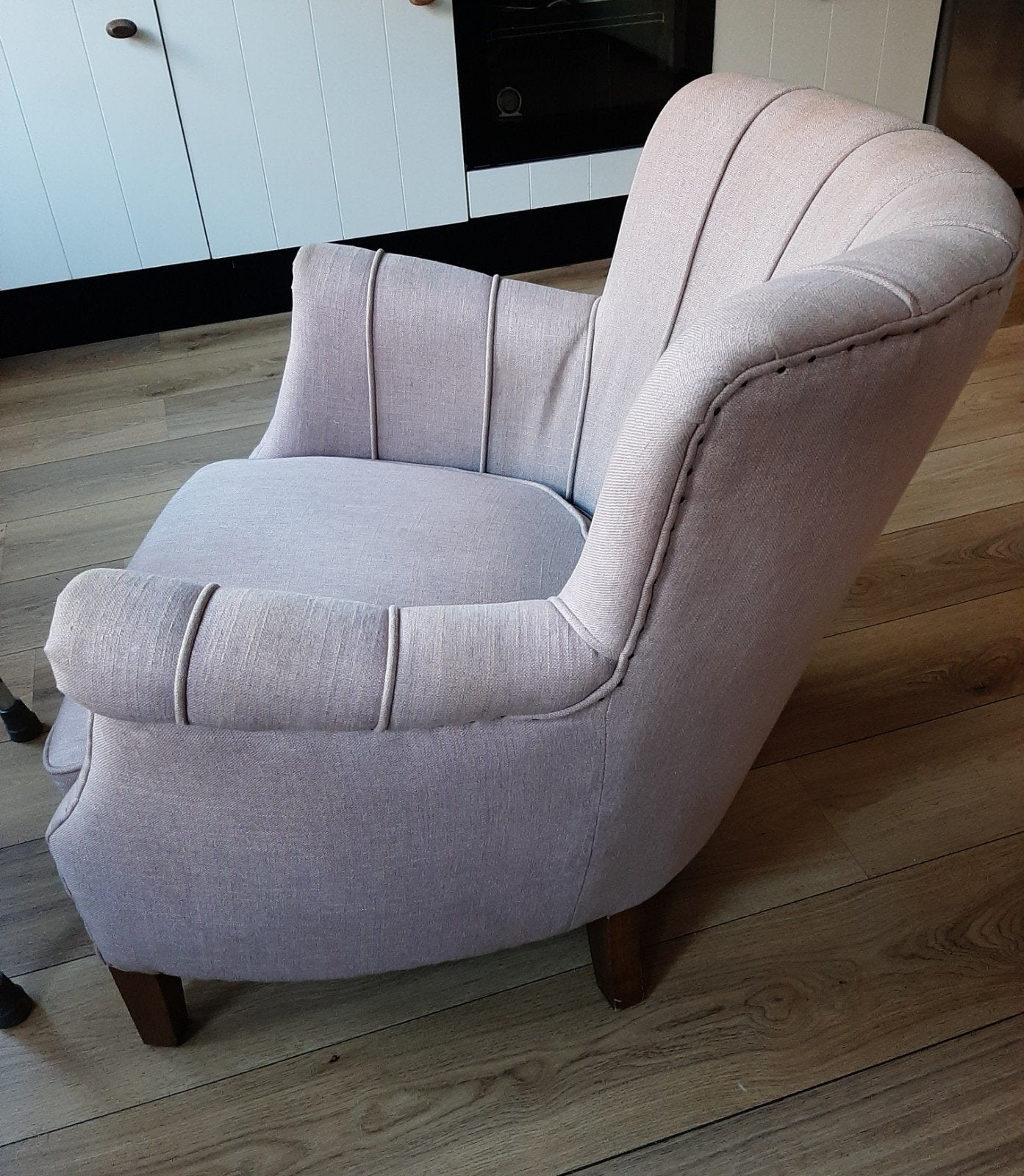 Rivièra Maison Brogan - Fauteuil -Flax - Linnen
Totaal geen, Ophalen of Verzenden