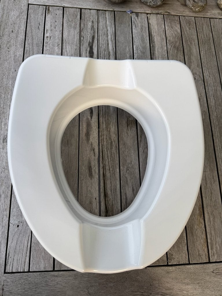 Toiletverhoger, Ophalen of Verzenden, Zo goed als nieuw