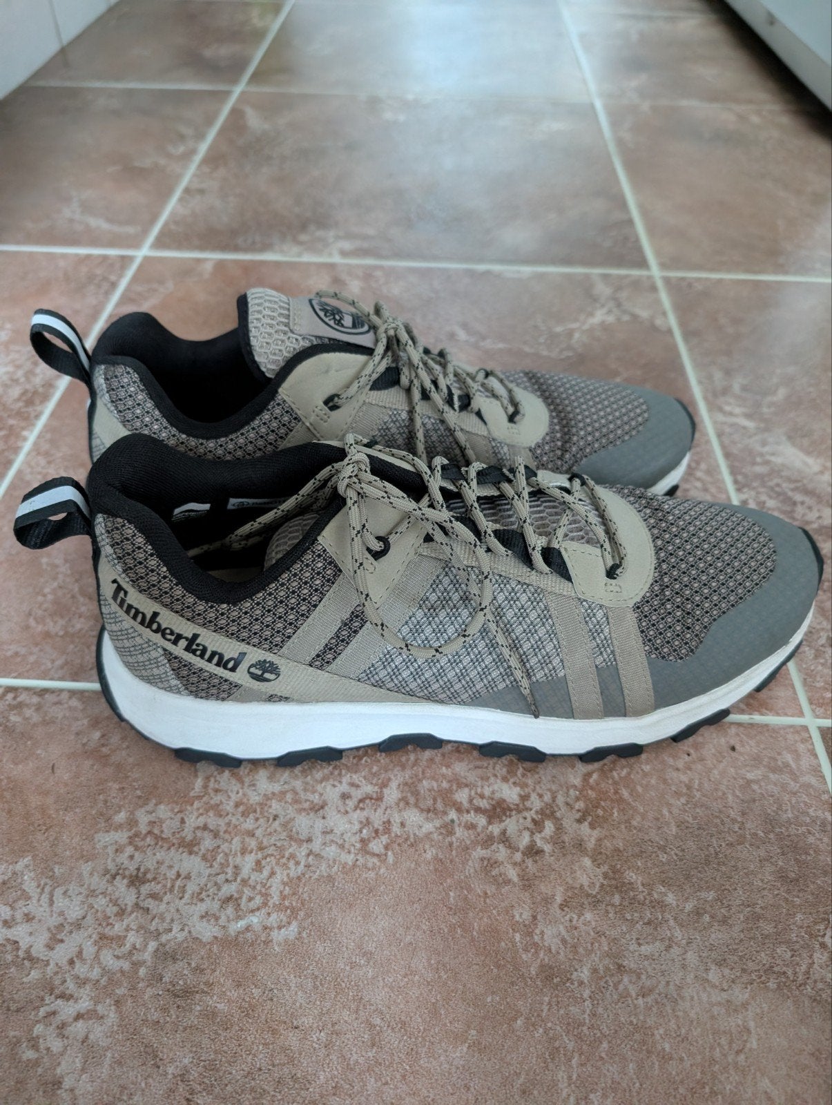 Timberland sneakers maat 45 - Comfortabel en stijlvol, Overige kleuren, Timberland, Nieuw, Ophalen of Verzenden