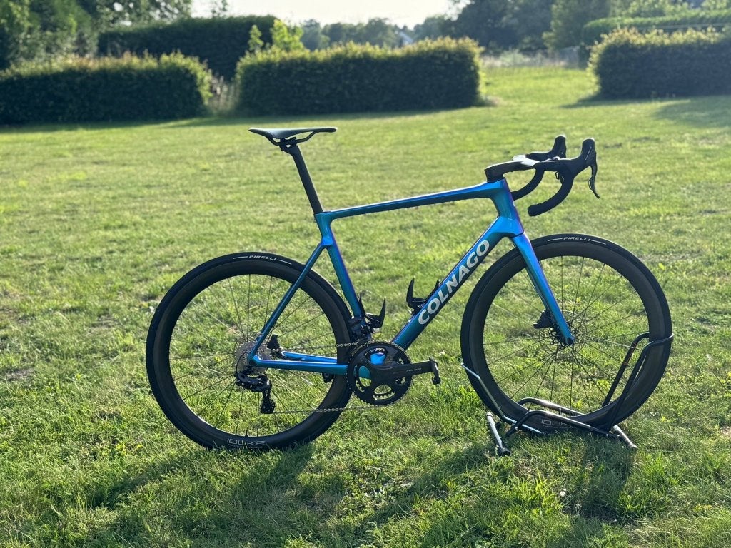 Colnago V4Rs 2025 | Super Record Wireless | DUKE | Darimo |, Overige merken, 28 inch, Gebruikt, Carbon