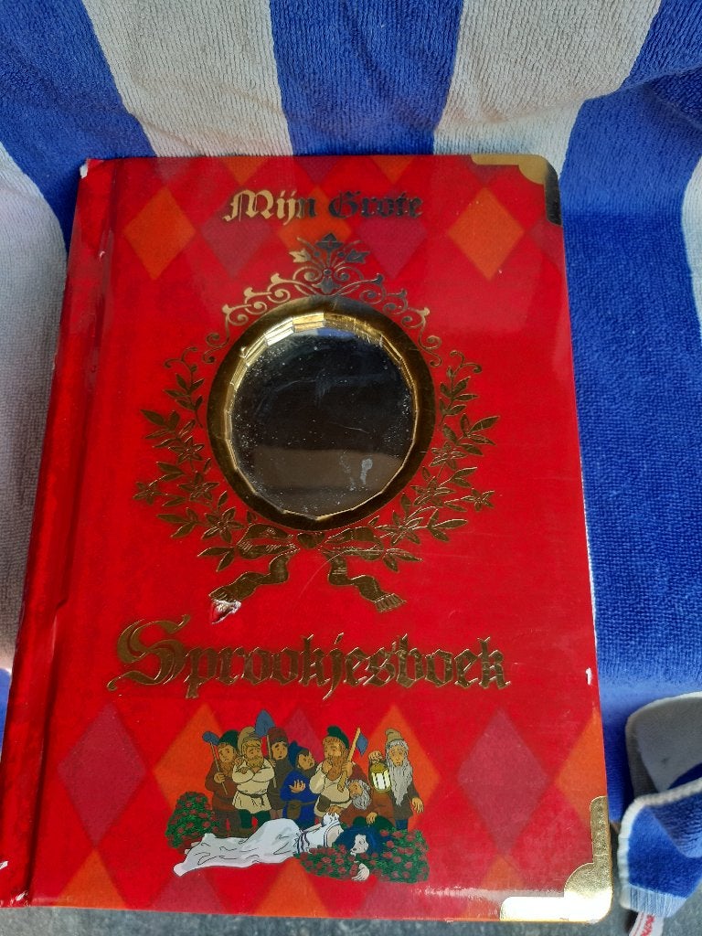 Mijn Grote Sprookjesboek, Boeken, Ophalen, Gelezen, R. Meyer