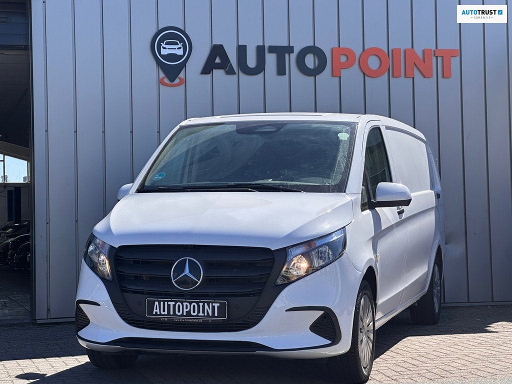 Mercedes-Benz VITO 116 CDI L3 Pro AUTOMAAT NAVI CAMERA, Auto's, Automaat, Gebruikt, 4 cilinders, Bedrijf