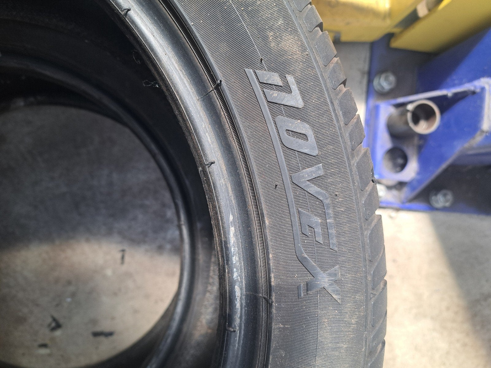 Superspeed A2 245/45ZR18 100W Zomerbanden, Auto-onderdelen, Banden en Velgen, Ophalen, 18 inch, Band(en), Personenwagen