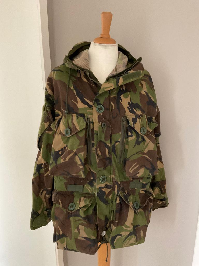 Arktis Smock airmobile luchtmobiel, Verzenden, Landmacht, Nederland, Kleding of Schoenen