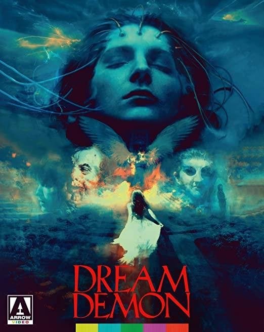 'Dream Demon' (import, Arrow, Limited Edition), Ophalen of Verzenden, Nieuw in verpakking, Horror
