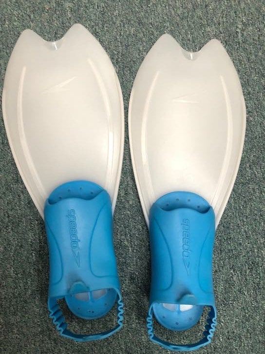 Speedo zwemvliezen - Maat 36-38 nieuw, Ophalen of Verzenden, Nieuw