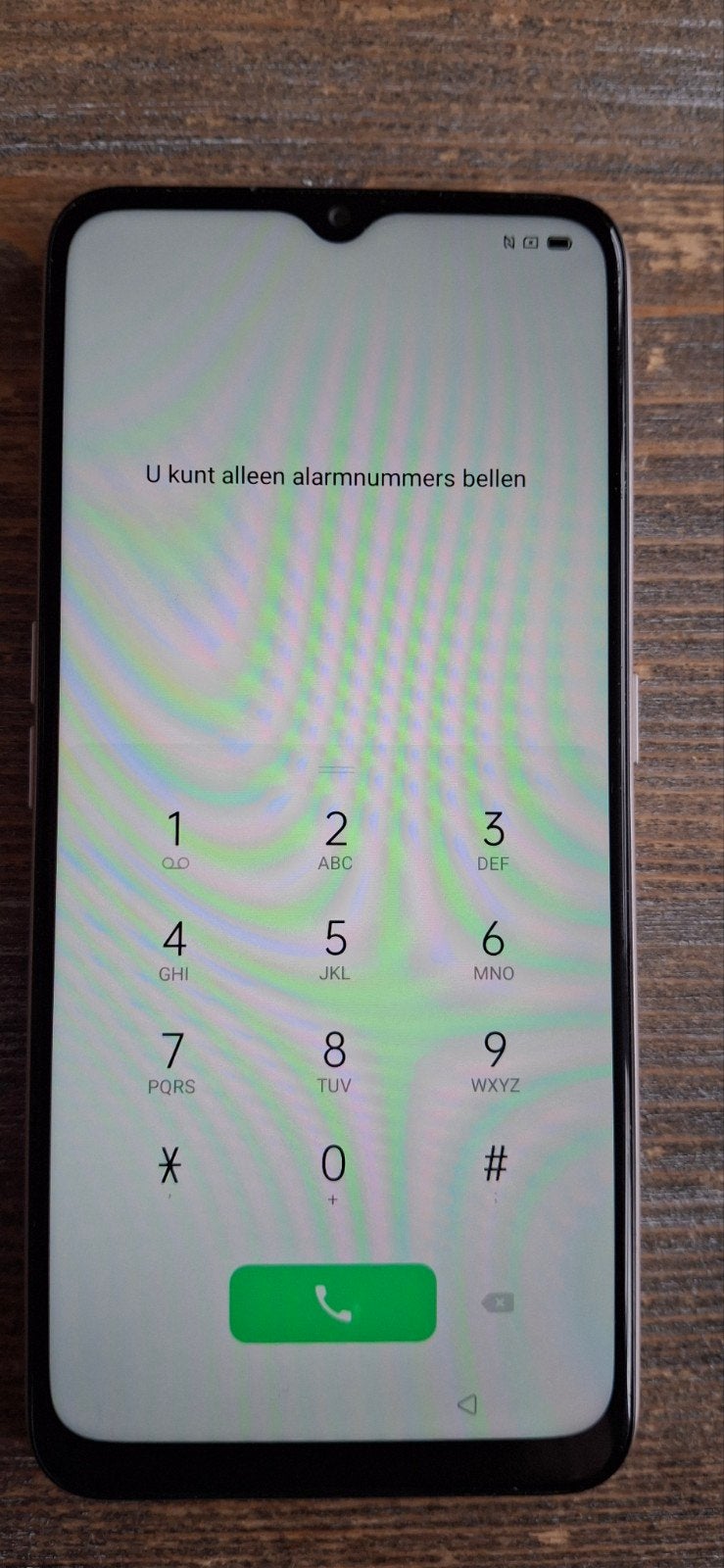 Oppo A5 2020 smartphone, Telecommunicatie, Overige modellen, Ophalen of Verzenden, Zo goed als nieuw, Zonder simlock