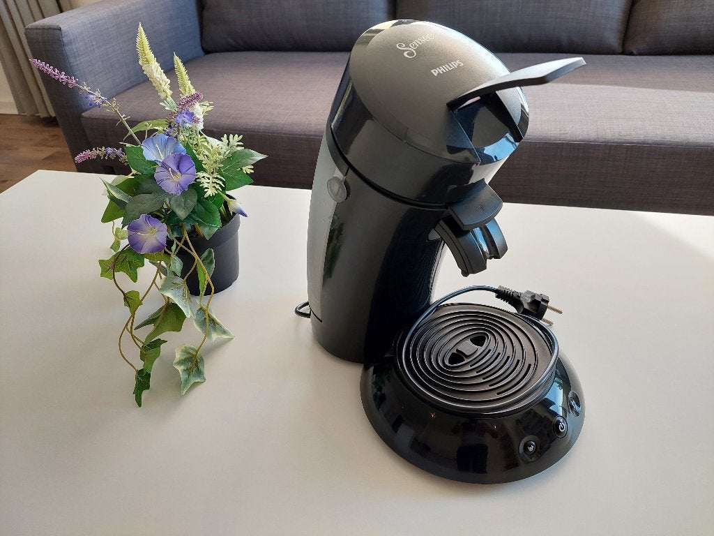 Senseo koffie machine, Verzenden, Gebruikt, Koffiemachine