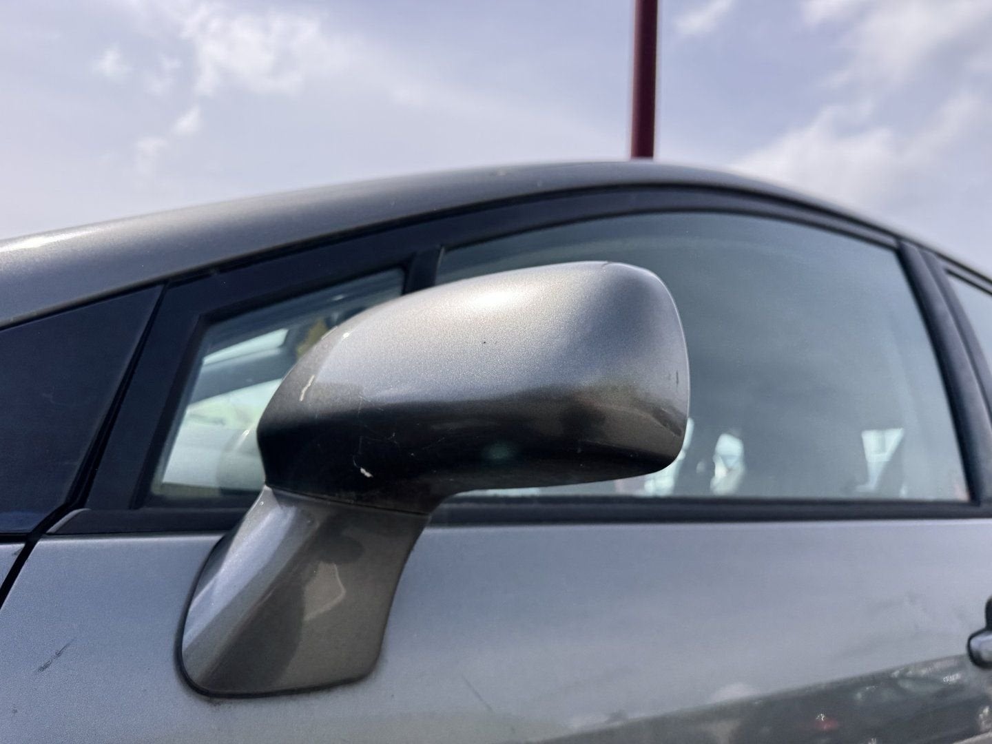 Foto 8 van Toyota Corolla Verso 2.0 D 2005 veel onderdelen voorradig