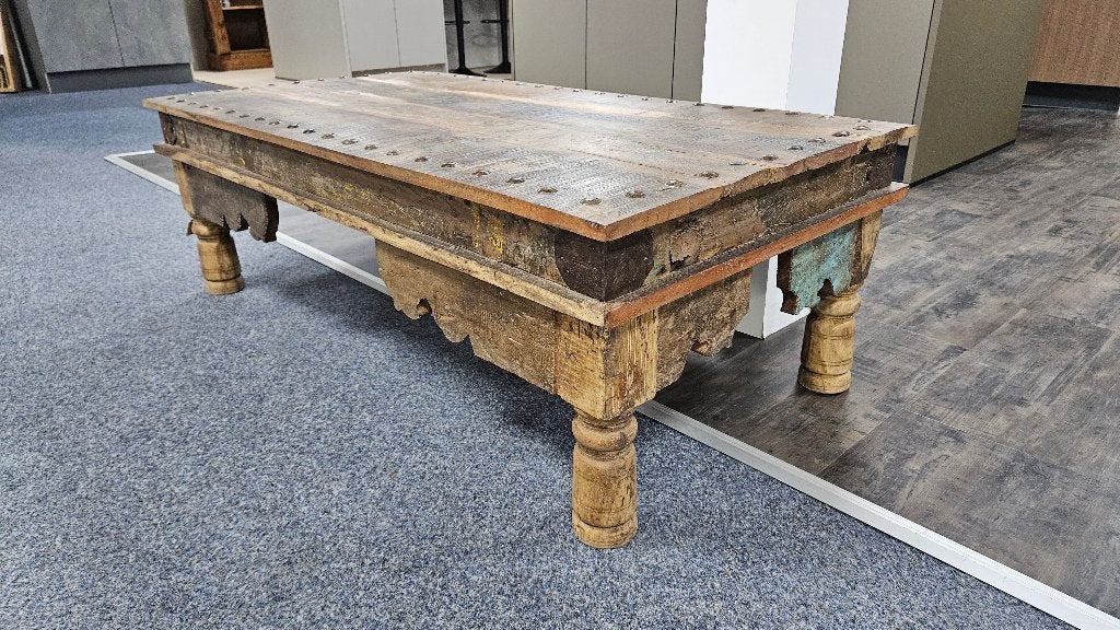 Nieuwe koffietafel, Huis en Inrichting, Ophalen, Overwijk Decoratie B.V. / Swiet Home, 100 tot 150 cm, Rond